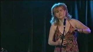 Eddi Reader  Allelujah  Live At The Basement [upl. by Gerdi633]