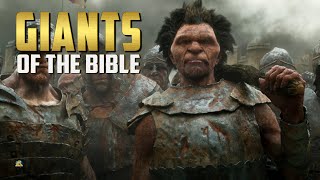 Biblical Giants Explained [upl. by Urd229]