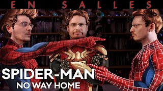 Vlog n°701  SpiderMan  No Way Home SPOILERS à 1152 [upl. by Anitnatsnoc516]