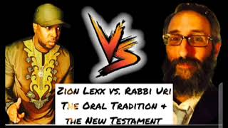 Zion Lexx teaches a Rabbi about Yeshua Jesus in the Oral Tradition  Epic walk of Shame [upl. by Otes]