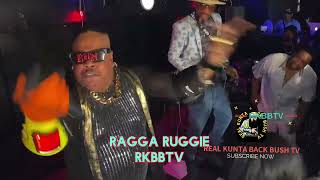 Sun Splash RAGGA RUGGIE  bar amp bar RKBBTV [upl. by Krystalle]