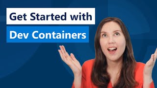 Get Started with Dev Containers in VS Code [upl. by Letti]