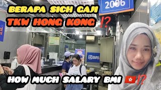 How much bmi earn money in Hong Kong [upl. by Restivo753]