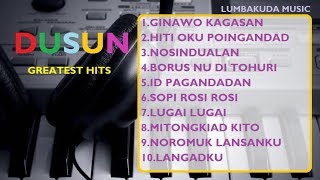 LAGU DUSUN POPULAR  GREATEST HITS 2018 [upl. by Arrad]