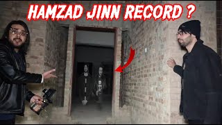 hamzad jinn record  3 mar 2024 with woh kya tha [upl. by Eladnyl]