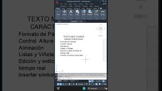 🔴 Como convertir Texto de Líneas Múltiples a Texto de 1 Línea en AutoCAD Y Viceversa [upl. by Ahsed]