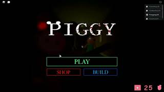 Fizzy Plays Roblox Piggy with FeeBee  Fun Gaming [upl. by Fatima]