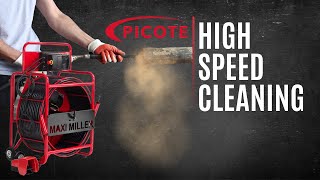 Picote Solutions High Speed Drain Cleaning [upl. by Bambi207]