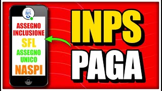 PAGAMENTI INPS MAGGIO 2024 il calendario per Assegno di Inclusione ADI SFL Assegno Unico e Naspi [upl. by Ares36]