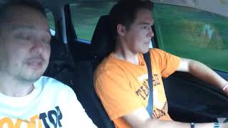 Bohemian Rhapsody Car Karaoke [upl. by Norted]