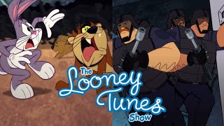 S1 E8 “Devil Dog” pt3 THE LOONEY TUNES SHOW [upl. by Neron704]