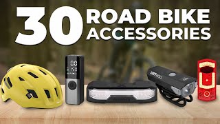 30 Coolest Bicycle Gadgets amp Accessories ▶ 13 [upl. by Pellegrini240]