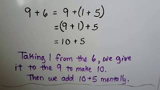 Compensation method add subtract multiply divide [upl. by Anon194]