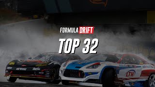 Formula DRIFT Atlanta 2024  PRO Round 2  Top 32 [upl. by Anillek]