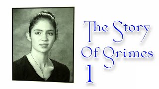 The Story Of Grimes PART 1 A Childhood DOCUMENTARY [upl. by Guyer]