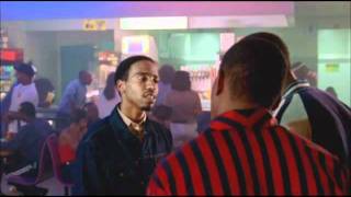 Ace Boogie And Rico Getting At Calvin from Paid In Full [upl. by Pitarys]