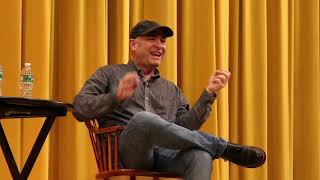 A Hardcore Conversation With Hardcore Historys Dan Carlin at Harvards Sound Education 2018 [upl. by Anilorak]