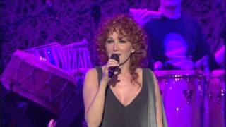 Fiorella Mannoia  Sally Live da Sud il Tour [upl. by Jessee]