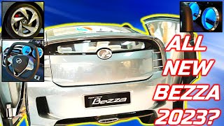 AllNew Bezza 2023 Concept Recap [upl. by Derf]