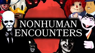 The Nonhuman Encounters Iceberg Explained [upl. by Dyna353]