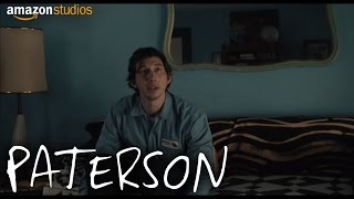 Paterson Movie CLIP  Love Poem 2016  Adam Driver Movie [upl. by Renny243]