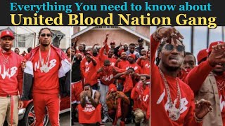 United Blood Nation Gang  Everything you need to know about [upl. by Fredericka]