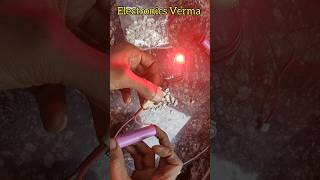 Led light RGB 6 pin with led Dimmer Controller  Electronics Verma [upl. by Onaicram]