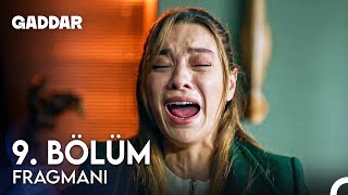 Gaddar 9 Bölüm Fragmanı  Bunun Cezası Ölüm [upl. by Peppy]