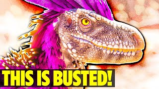 Deinonychus  Everything You Need to Know Ark Survival Evolved Valguero [upl. by Wolsniw]