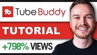 TubeBuddy Tutorial for Beginners How to use Tubebuddy to get Views on YouTube [upl. by Sussna852]