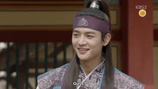 Hwarang Dance  Episode 08 amp 10 හරන්ග් [upl. by Atnoled414]