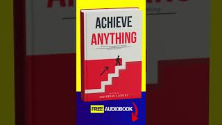 The Book That Will Help You ACHIEVE ANYTHING 📚 booktok audiobooksummary audiobook [upl. by Odnaloy]