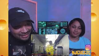 Skillibeng  Crocodile Teeth Official Music Video REACTION VIDEO [upl. by Blackington58]