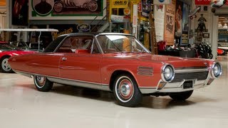 1963 Chrysler Turbine Ultimate Edition  Jay Lenos Garage [upl. by Riane49]