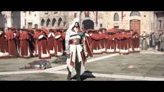 Assassins Creed Brotherhood E3 Trailer [upl. by Spense]