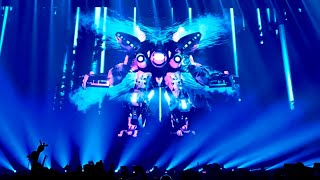 EXCISION  THUNDERDOME 2024 INTRO  NIGHT 2  4K 2160p Tacoma Dome [upl. by Eimor]