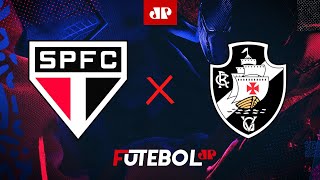 São Paulo 3 x 0 Vasco  16102024  Brasileirão [upl. by Isahella]