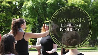 Lomilomi Immersion Tasmania 2023 [upl. by Socha308]