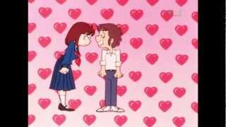 Urusei Yatsura New Remastered HD Opening 1  Lum no Love Song [upl. by Lezah]