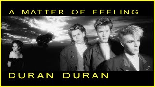 Duran Duran  A Matter of Feeling  bass cover [upl. by Stanwinn]