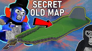 The SECRET OLD Gorilla Tag VR Map You Dont Know About [upl. by Natalee]