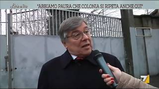 Abbiamo paura che Colonia si ripeta anche qui [upl. by Eerrahs]