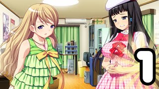 Eroge H mo Game mo Kaihatsu Zanmai  Part 1 [upl. by Namzzaj]