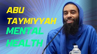 Abu Taymiyyah Mental Issues [upl. by Jerrie]