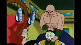 Krillin vs Chiaotzu [upl. by Biddy]