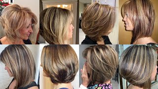 Top 30Beautiful Short Haircuts for Women  Short Bob amp Pixie Hair Transformations2024 [upl. by Donavon656]