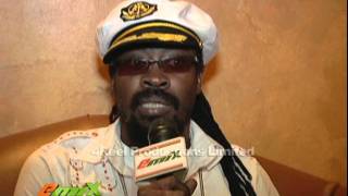 Beenie Man Speaks Out About Divorce from DAngel on the Emix [upl. by Nilyac]