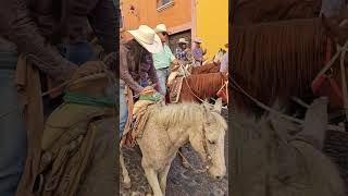 Tradicional Cabalgata a Terreros sanmigueldeallende Guanajuato mexico [upl. by Christis721]