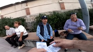 Evangelizando a una Testigo de Jehová [upl. by Deadman]