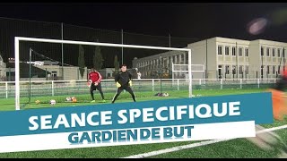 Entrainement spécifique gardien de but [upl. by Farro94]